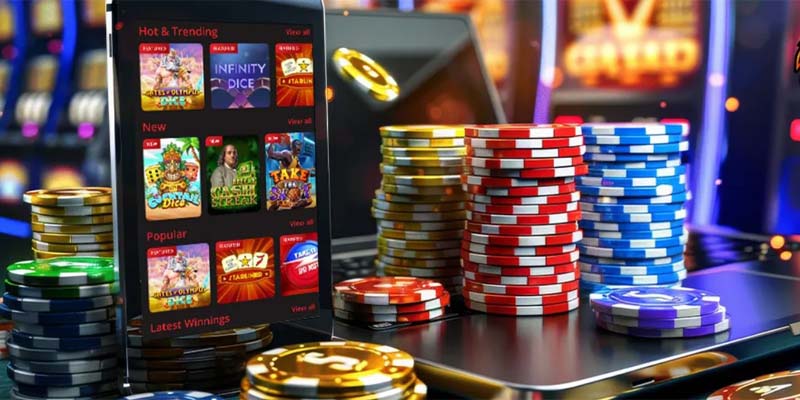 Giới thiệu sơ lược thông tin về casino trực tuyến MANCLUB