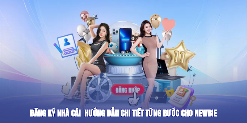 Toàn bộ quy trình mở tài khoản cược nhanh chóng