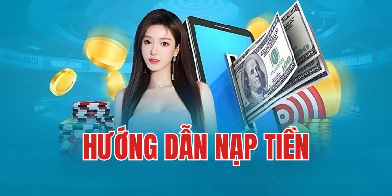 Hướng dẫn người mới cách nạp tiền MANCLUB qua ví điện tử