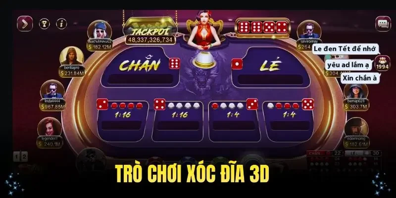 Tựa game có nhiều cách dự đoán để khách hàng tham gia