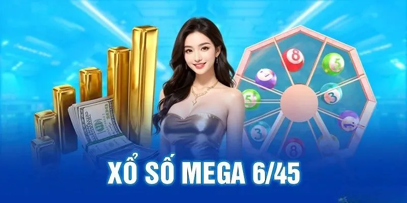 Cơ cấu giải thưởng mega rất hấp dẫn