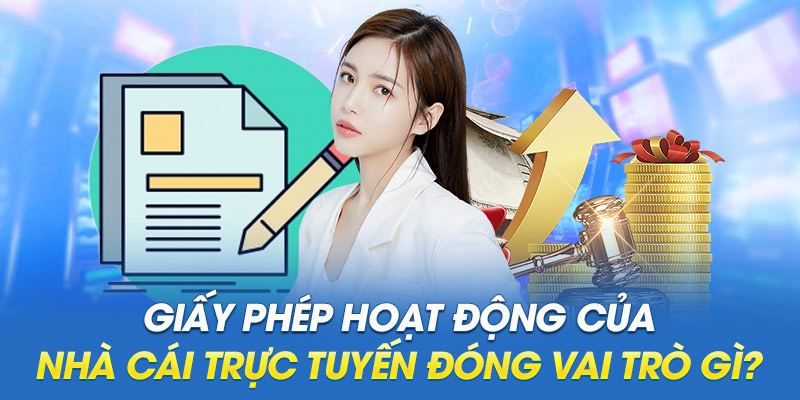 Giấy phép hoạt động MANCLUB là yếu tố đảm bảo an toàn cho người chơi