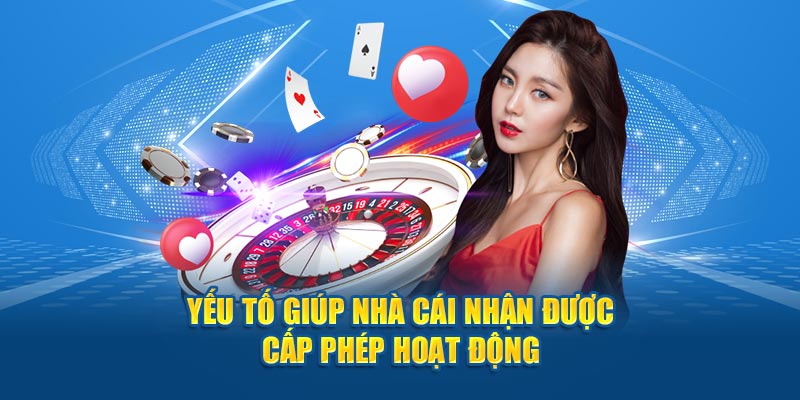 Tìm hiểu các loại giấy phép hoạt động MANCLUB được cấp bởi nhiều tổ chức uy tín